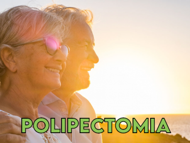 polipectomia en lima