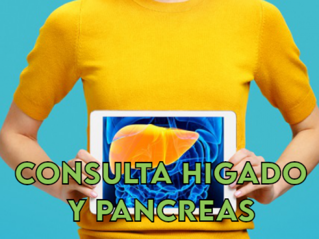 consulta higado