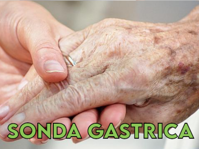 sonda gastrica en lima